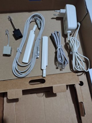 Router Fritzbox 6890 LTE