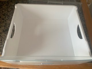 Cajón Frigorífico Miele
