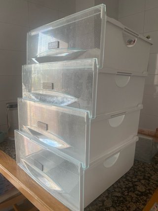 Cajón Frigorífico Miele