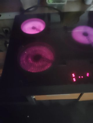 Vitrocerámica