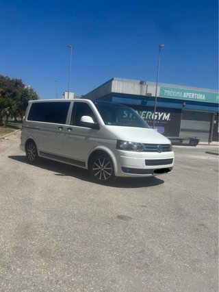 Volkswagen Transporter T5 2015