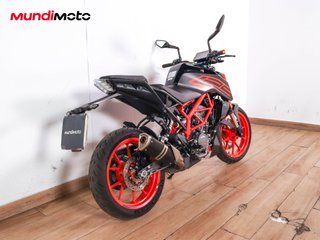 KTM 125 DUKE