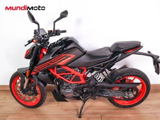 KTM 125 DUKE