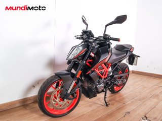 KTM 125 DUKE