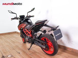 KTM 125 DUKE