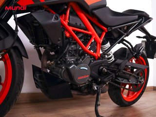KTM 125 DUKE