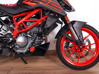 KTM 125 DUKE