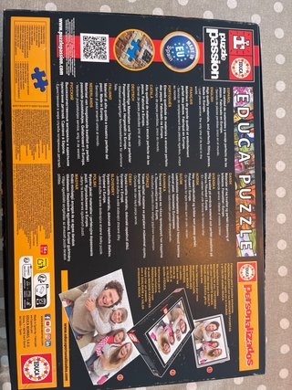 Puzzle Educa Constelaciones 4000 Piezas