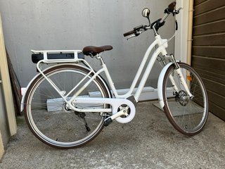 Bicicleta Eléctrica Decathlon Elops 920E