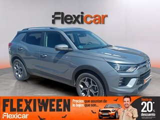 SsangYong Korando G15T 110kW LP Urban Plus