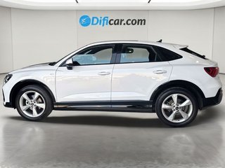 Audi Q3 Q3 SPORTBACK 2.0 TDI 150CV S-LINE S-TRONIQ