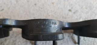 JUNTA COLECTOR ADMINISION BMW E31 850
