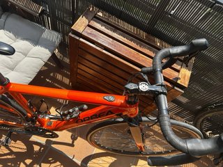 Bici carretera Orbea Gain Talla S