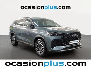 EBRO S800 1.6 TGDI Premium DCT 108 kW (147 CV)