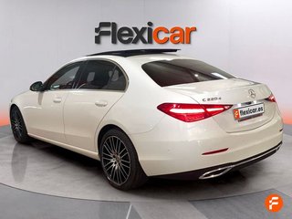 Mercedes Clase C C 220 d