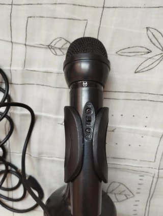 Micrófono Gaming Krom Kyp Mini
