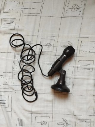 Micrófono Gaming Krom Kyp Mini