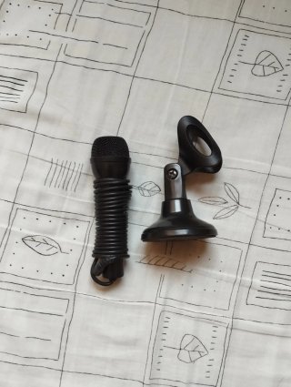 Micrófono Gaming Krom Kyp Mini