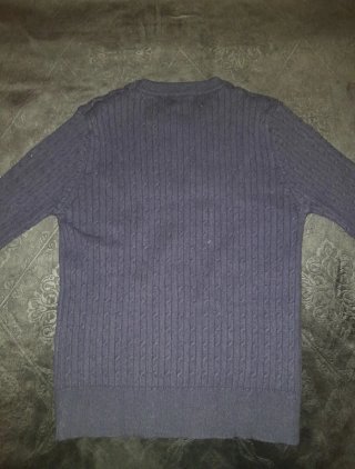 Polo Ralph Lauren Jersey Azul Talla M