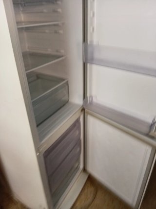 Refrigerador Samsung Blanco