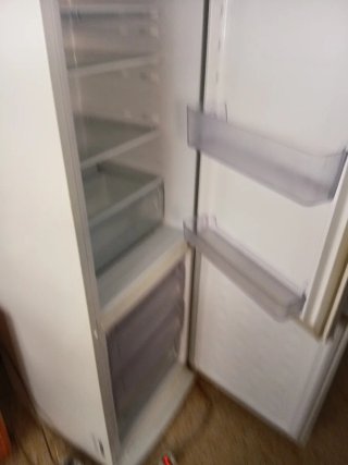 Refrigerador Samsung Blanco