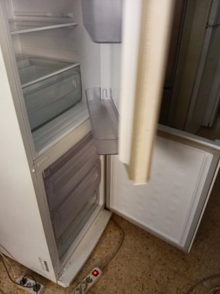 Refrigerador Samsung Blanco