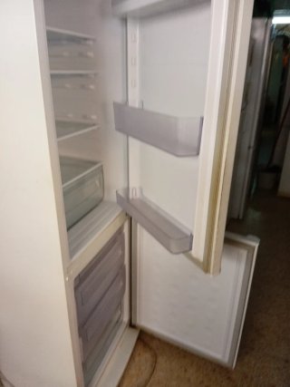 Refrigerador Samsung Blanco