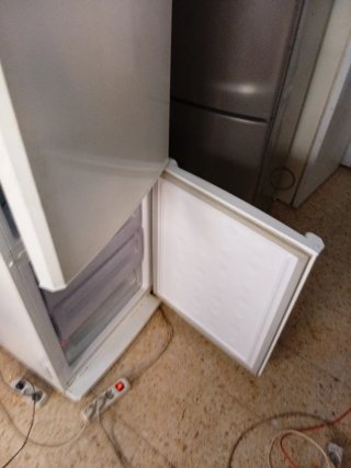 Refrigerador Samsung Blanco