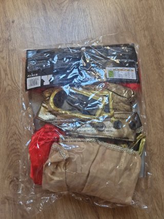 Disfraz Centurión Romano Niño Talla 5-6 años