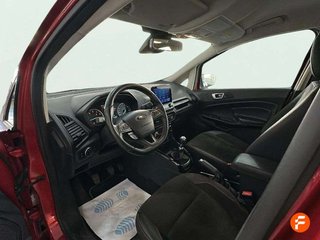 Ford Ecosport 1.0T EcoBoost 92kW (125CV) S&S ST Line