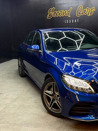Mercedes-Benz Clase C C 200 d
