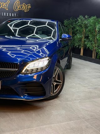 Mercedes-Benz Clase C C 200 d