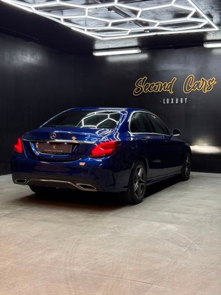 Mercedes-Benz Clase C C 200 d