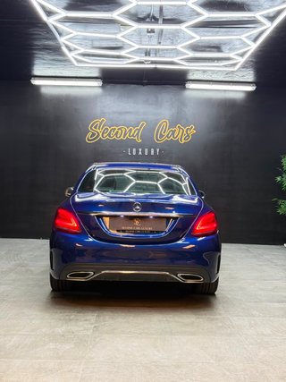 Mercedes-Benz Clase C C 200 d