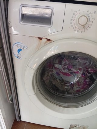 Lavadora Electrolux Inspire 8 kg