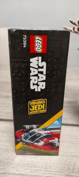 LEGO Star Wars 75384 The Crimson Firehawk