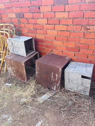 Moldes para arquetas de hormigón