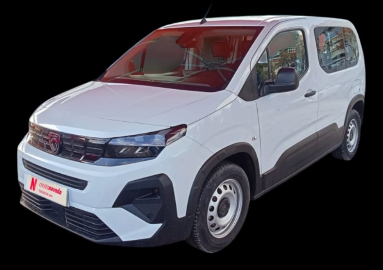 Peugeot Rifter 2024