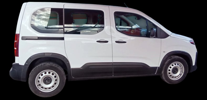 Peugeot Rifter 2024, foto 6