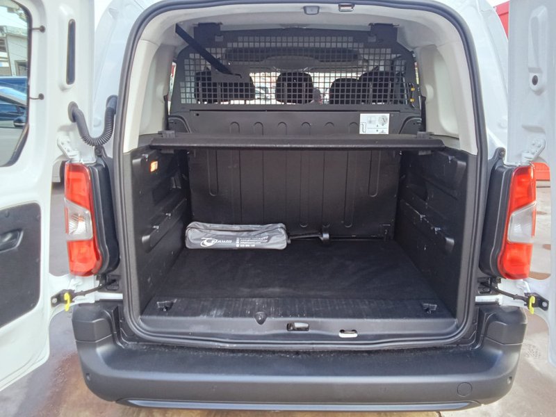 Peugeot Rifter 2024, foto 22