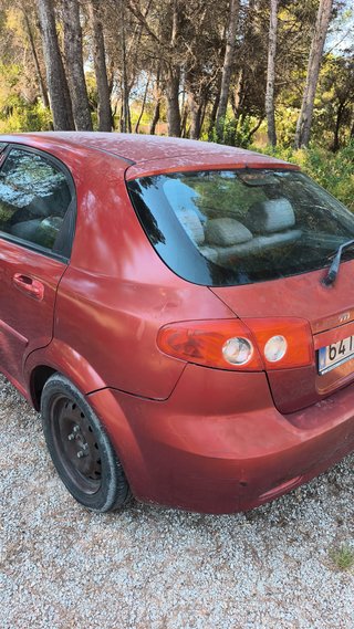 Chevrolet Lacetti 2006