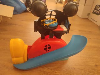 Casa de Mickey Mouse Juguete