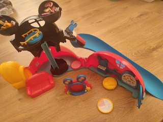 Casa de Mickey Mouse Juguete