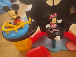 Casa de Mickey Mouse Juguete