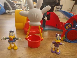 Casa de Mickey Mouse Juguete