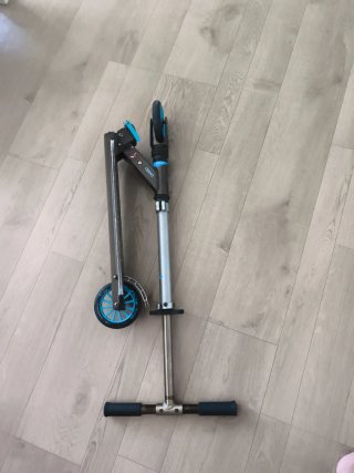 Patinete Oxelo Decathlon