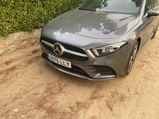 Mercedes-Benz A 250 e AMG Line – Híbrido Enchufabl