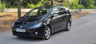 Mitsubishi Grandis 2009