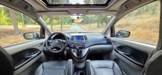 Mitsubishi Grandis 2009