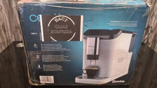 Cafetera superautomatica cecotec